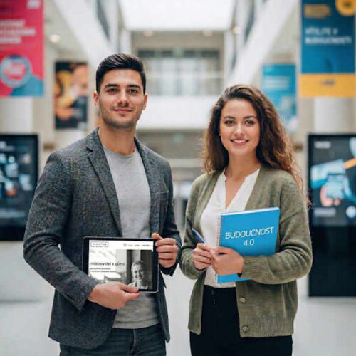 BUDOUCNOST 4.0 - FUNDAMENT